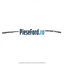 Sina longitudinala cromata stanga combi Ford Focus 2011-2014 1.6 TDCi 95 cp T3DA, T3DB diesel