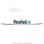 Sina plafon dreapta 4 usi berlina Ford Focus 2008-2011 1.6 TDCi 90 cp GPDA, GPDB, GPDC, HHDA, HHDB diesel