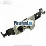 Sina reglaj centura fata stalp B gri Ford Ranger 2016-2020 2.2 TDCi 131 cp T22DD0P diesel