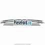Sine plafon longitudinale, negru Ford Focus 2008-2011 1.4 80 cp ASDA, ASDB benzina | Foto 2
