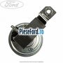 Sirena sistem alarma Ford Focus 2011-2014 1.6 TDCi ECOnetic 105 cp NGDA, NGDB diesel