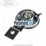Sirena sistem alarma Ford Transit Connect 2002-2014 1.8 Di 75 cp BHPA, P7PA, P7PB, R2PA diesel | Foto 2