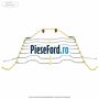 Sistem arcuri spatar scaune fata Ford Puma 2020-2023 1.0 EcoBoost mHEV 155 cp BZJA Hybrid