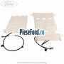Sistem incalzire scaun fata echipare piele Ford Ranger 2012-2015 2.2 TDCi 4x4 150 cp ENQJ, GBVAJQJ diesel