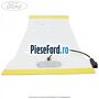 Sistem incalzire sezut scaun fata 3 usi Ford Fiesta 2005-2008 1.6 16V 100 cp FYJA, FYJB benzina
