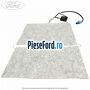 Sistem incalzire sezut scaun fata echipat cu scaun racit Ford Mondeo 2000-2007 1.8 16V 110 cp CGBA, CGBB benzina