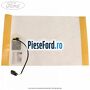 Sistem incalzire sezut scaun fata Ford Fiesta 2005-2008 1.3 69 cp A9JA, A9JB benzina