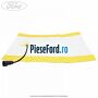 Sistem incalzire sezut scaun fata Ford Fiesta 2008-2012 1.6 TDCi 75 cp HHJF, UBJA diesel