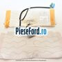 Sistem incalzire spatar scaun fata Ford Mondeo 2008-2014 1.6 Ti 125 cp PNBA benzina
