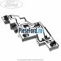 Soclu bec lampa stop dreapta Ford Ka 1996-2008 1.3 i 60 cp BAA, J4D, J4K, J4M, J4N, J4P, J4S benzina