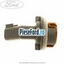 Soclu bec lampa stop semnalizare 3/5 usi Ford Focus 2004-2007 2.5 ST 225 cp HYDA benzina