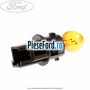 Soclu bec lampa stop semnalizare Ford Kuga 2008-2012 2.0 TDCi 136 cp G6DG, UKDA diesel | Foto 2