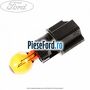 Soclu bec lampa stop semnalizare Ford S-Max 2007-2014 2.0 TDCi 136 cp AZWC, UKWA diesel