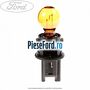 Soclu bec lampa stop semnalizare Ford S-Max 2007-2014 2.5 ST 220 cp HUWA benzina