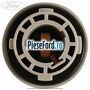 Soclu bec PY21W far halogen Ford Ranger 2006-2012 3.0 TDCi 156 cp MD30DITC, WEAT diesel