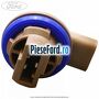Soclu bec semnalizare Ford Kuga 2016-2018 2.0 TDCi 4x4 180 cp T8MA, T8MB, T8MC diesel