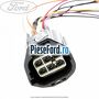 Soclu bec stop spate 5 usi model led Ford Focus 2011-2014 2.0 TDCi 136 cp UKDB diesel | Foto 2