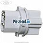 Soclu bec W21W lampa stop Ford Kuga 2008-2012 2.0 TDCI 140 cp UFDA diesel
