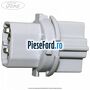 Soclu bec W21W lampa stop Ford Kuga 2008-2012 2.5 4x4 200 cp HYDB, HYDC benzina
