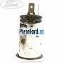 Soclu bricheta inel cromat Ford Fiesta 1989-1996 1.3 CAT 60 cp J6B benzina