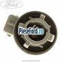 Soclu lampa ceata Ford Ka 1996-2008 1.6 i 95 cp CDB, CDC benzina