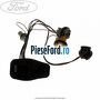 Soclu lampa stop 3 usi Ford Fiesta 2002-2005 1.3 60 cp BAJA benzina | Foto 2