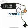 Soclu lampa stop 5 usi Ford Fiesta 2005-2008 1.4 TDCi 68 cp N4JB diesel