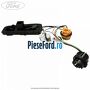 Soclu lampa stop 5 usi Ford Fiesta 2005-2008 1.4 TDCi 68 cp N4JB diesel | Foto 2