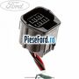 Soclu lampa stop dreapta Ford Ranger 2006-2012 3.0 TDCi 156 cp MD30DITC, WEAT diesel