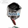 Soclu lampa stop dreapta Ford Ranger 2006-2012 3.0 TDCi 4x4 156 cp MD30DITC, WEC diesel