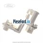 Soclu lampa stop exterior stanga Ford Fiesta 2008-2012 1.25 82 cp SNJA, SNJB, SNJC, SNJD benzina