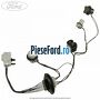 Soclu lampa stop Ford Tourneo Connect 2013-2018 1.5 TDCi 100 cp XVGA, XVGB, XVGC, XXGA diesel
