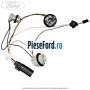 Soclu lampa stop LED exterior hatchback Ford Focus 2014-2018 1.5 TDCi 120 cp XWDA, XWDB, XWDC, XWDD, XWDE diesel | Foto 2