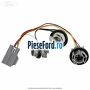 Soclu lampa stop model led Ford Fiesta 2013-2017 1.5 TDCi 75 cp UGJC, XUJA, XUJB diesel