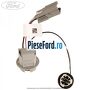 Soclu lampa stop spre interior berlina Ford Focus 2014-2018 1.6 Ti 85 cp XTDA, XTDB benzina | Foto 2