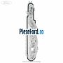 Soclu lampa stop stanga Ford Fusion 1.4 TDCi 68 cp F6JA, F6JB diesel