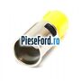 Soclu priza portbagaj 12 V Ford Focus 2014-2018 1.5 TDCi 95 cp XXDA, XXDC, XXDD diesel
