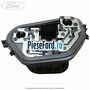 Soclu stop dreapta exterior Ford Grand C-Max 2011-2015 1.0 EcoBoost 100 cp M2DA, M2DC benzina