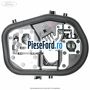 Soclu stop stanga exterior Ford C-Max 2011-2015 1.6 Ti 125 cp PNDA benzina