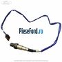 Sonda lambda dupa catalizator albastra Ford Kuga 2013-2016 1.5 EcoBoost 150 cp M8MA, M8MB, M8MC, M8MD, M8ME benzina