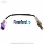 Sonda lambda dupa catalizator an 07/2008-06/2012 Ford Fiesta 2008-2012 1.4 97 cp RTJA, RTJB, SPJA, SPJC, SPJE benzina | Foto 2
