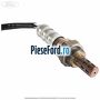 Sonda lambda dupa catalizator an 07/2008-06/2012 Ford Fiesta 2008-2012 1.6 Ti 120 cp HXJA, HXJB, HXJE, RVJA benzina