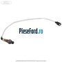 Sonda lambda, dupa catalizator dupa an 08/2014 Ford Fiesta 2013-2017 1.0 EcoBoost 125 cp M1JE, M1JH benzina