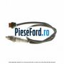 Sonda lambda dupa catalizator euro 6.2 Ford Fiesta 2017-2023 1.0 EcoBoost 101 cp SFJE, SFJF, SFJH, SFJJ, SFJK, SFJN benzina