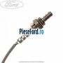 Sonda lambda dupa catalizator euro IV Ford Ka 2009-2016 1.2 69 cp 169A4000, FP4 benzina