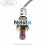 Sonda lambda dupa catalizator euro IV Ford Ka 2009-2016 1.2 69 cp 169A4000, FP4 benzina | Foto 2