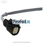 Sonda lambda dupa catalizator Ford Fiesta 2013-2017 1.0 80 cp P4JA, P4JB, P4JC, P4JD benzina