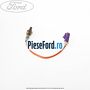 Sonda lambda dupa catalizator Ford Fiesta 2013-2017 1.4 97 cp RTJA, RTJB, SPJA, SPJC, SPJE benzina