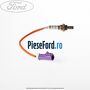 Sonda lambda dupa catalizator Ford Fiesta 2013-2017 1.4 97 cp RTJA, RTJB, SPJA, SPJC, SPJE benzina