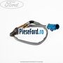 Sonda lambda dupa catalizator Ford Mondeo 2008-2014 1.6 Ti 125 cp PNBA benzina